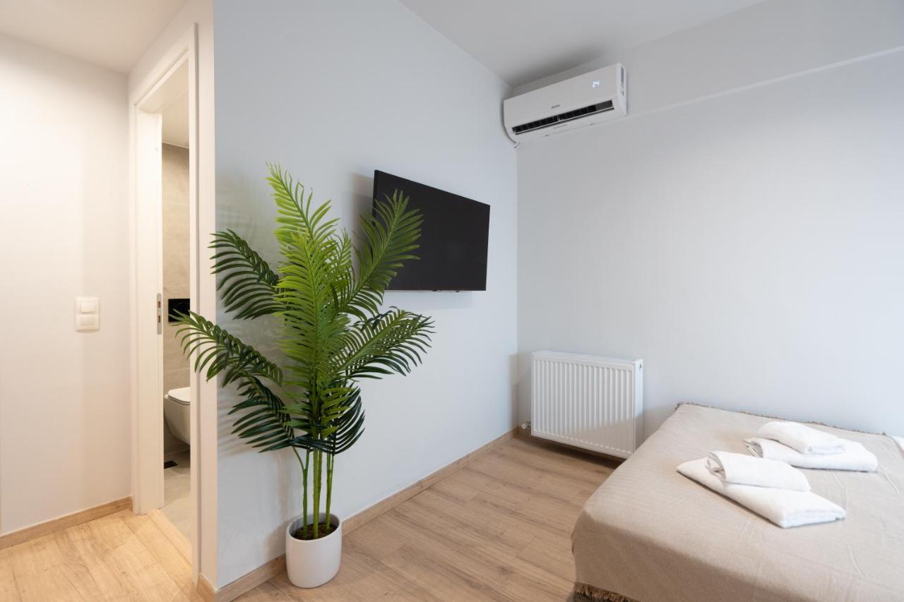 Luxury 4 Bedrooms Apartment Near Flisvos Marina Pireus Eksteriør bilde