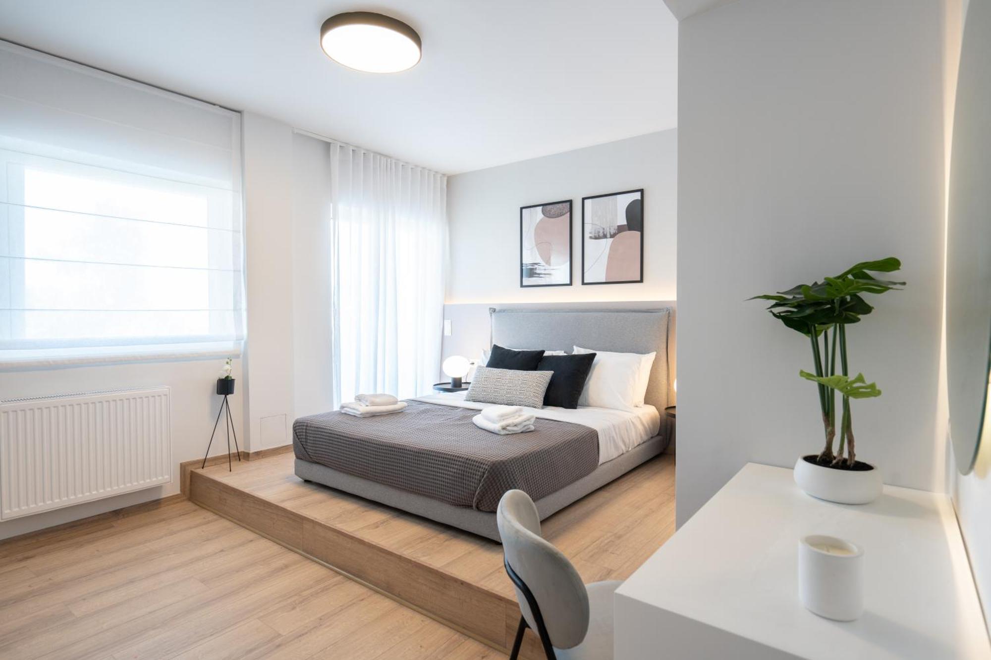 Luxury 4 Bedrooms Apartment Near Flisvos Marina Pireus Eksteriør bilde